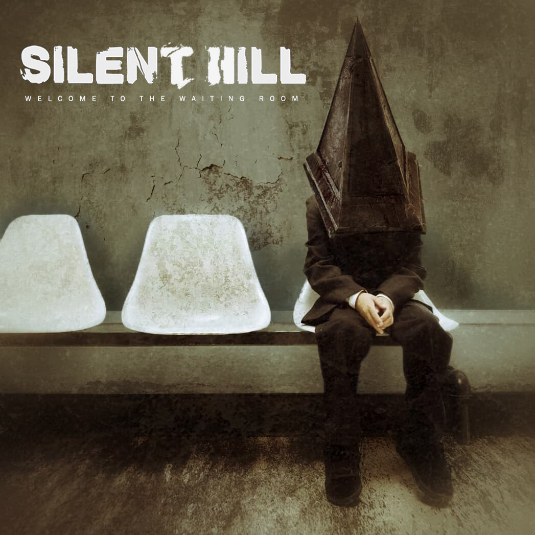 welcome to silent hill font welcome to silent hill font