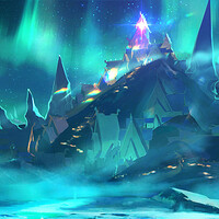 Artstation Home Of Night Elves Fanart Aobo Wang