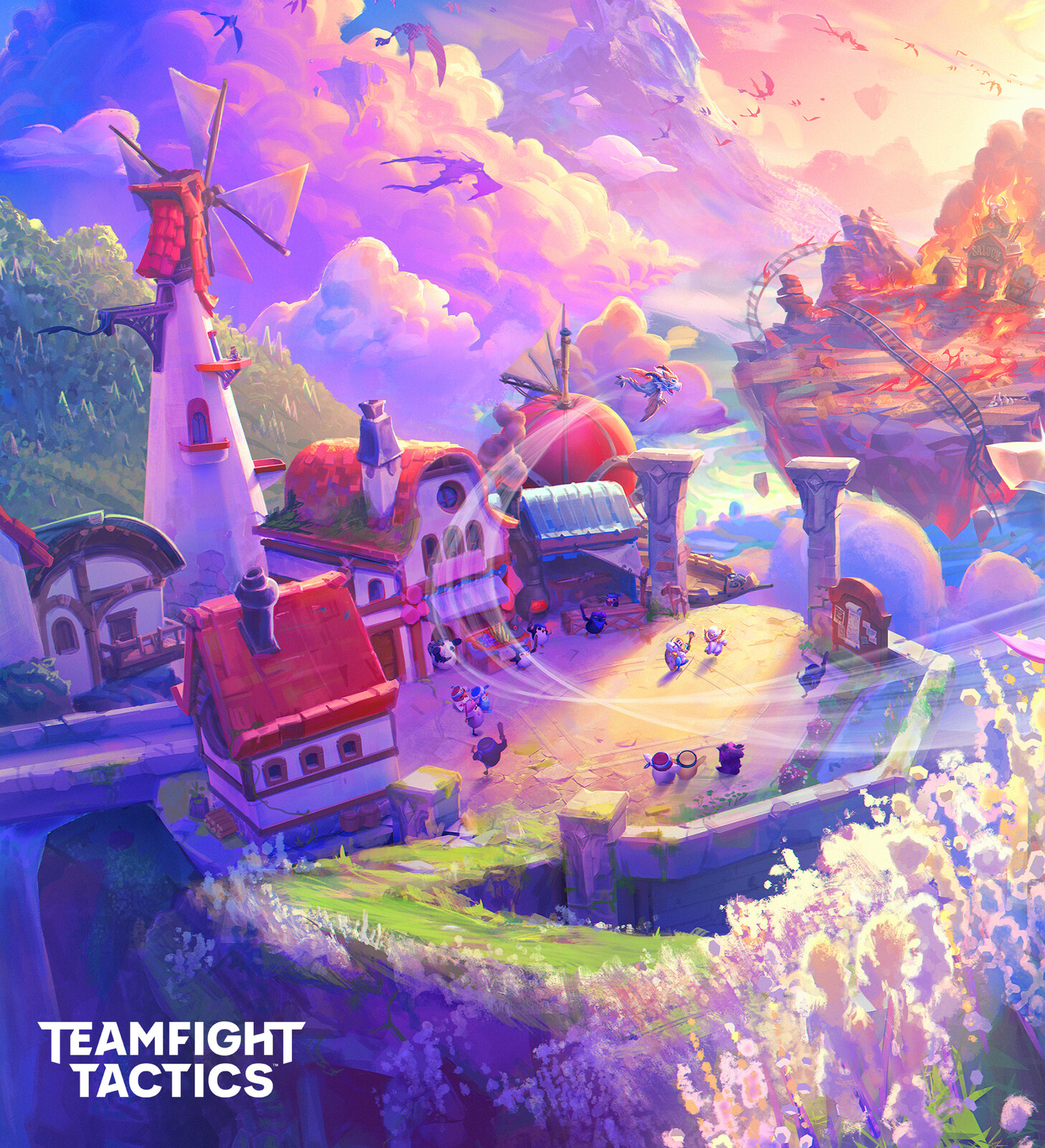 Village crop