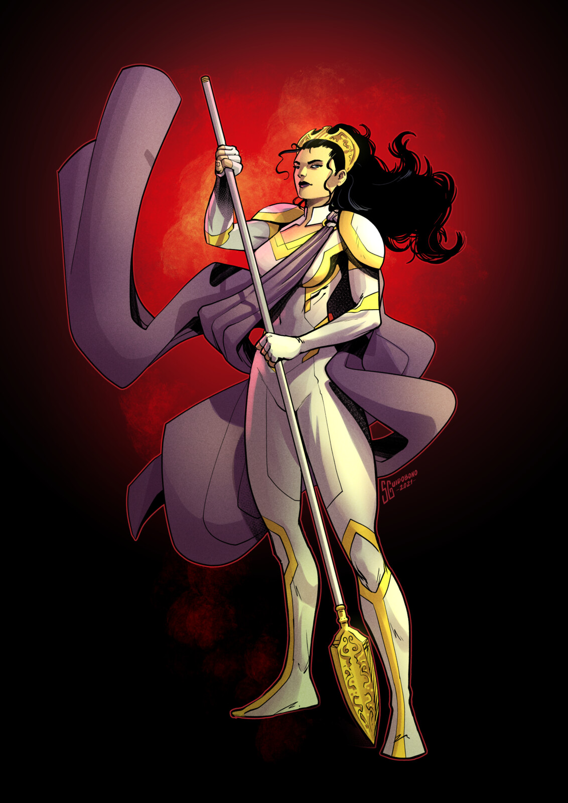 Queen Hyppolita (Justice League) | Dc Comics