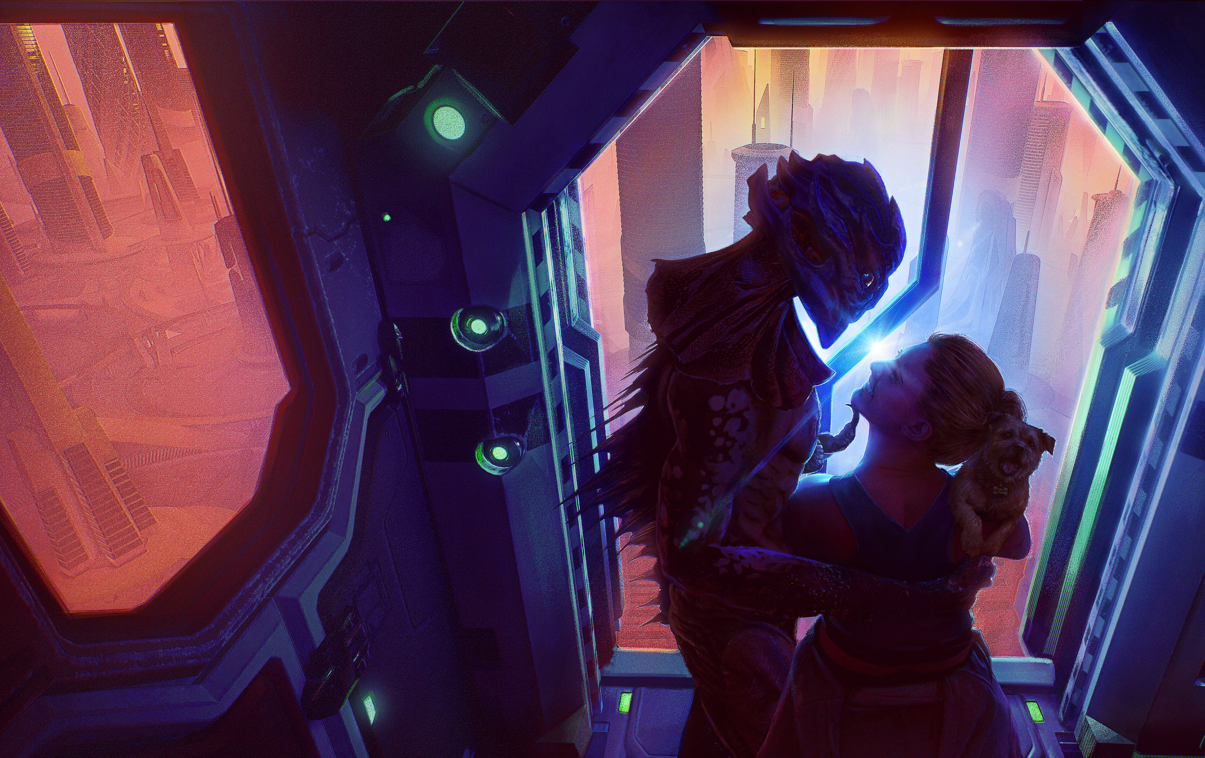 Strange Love Art