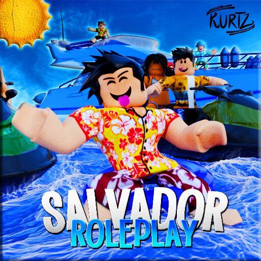 generic roleplay gaem roblox game icon by tekreal on DeviantArt