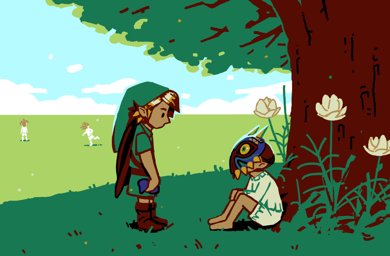 The Legend of Zelda: Majora's Mask