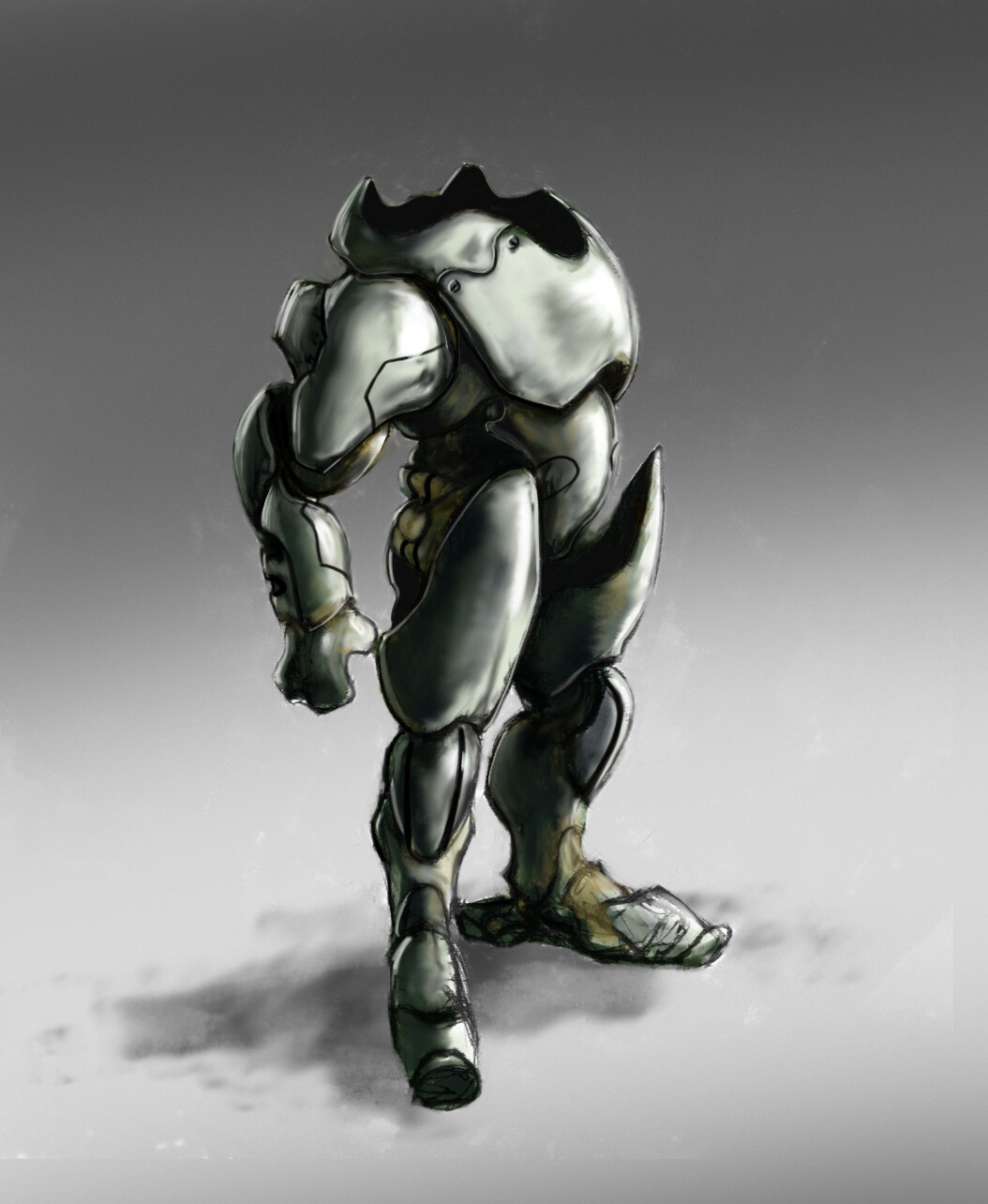 Armor Paint
