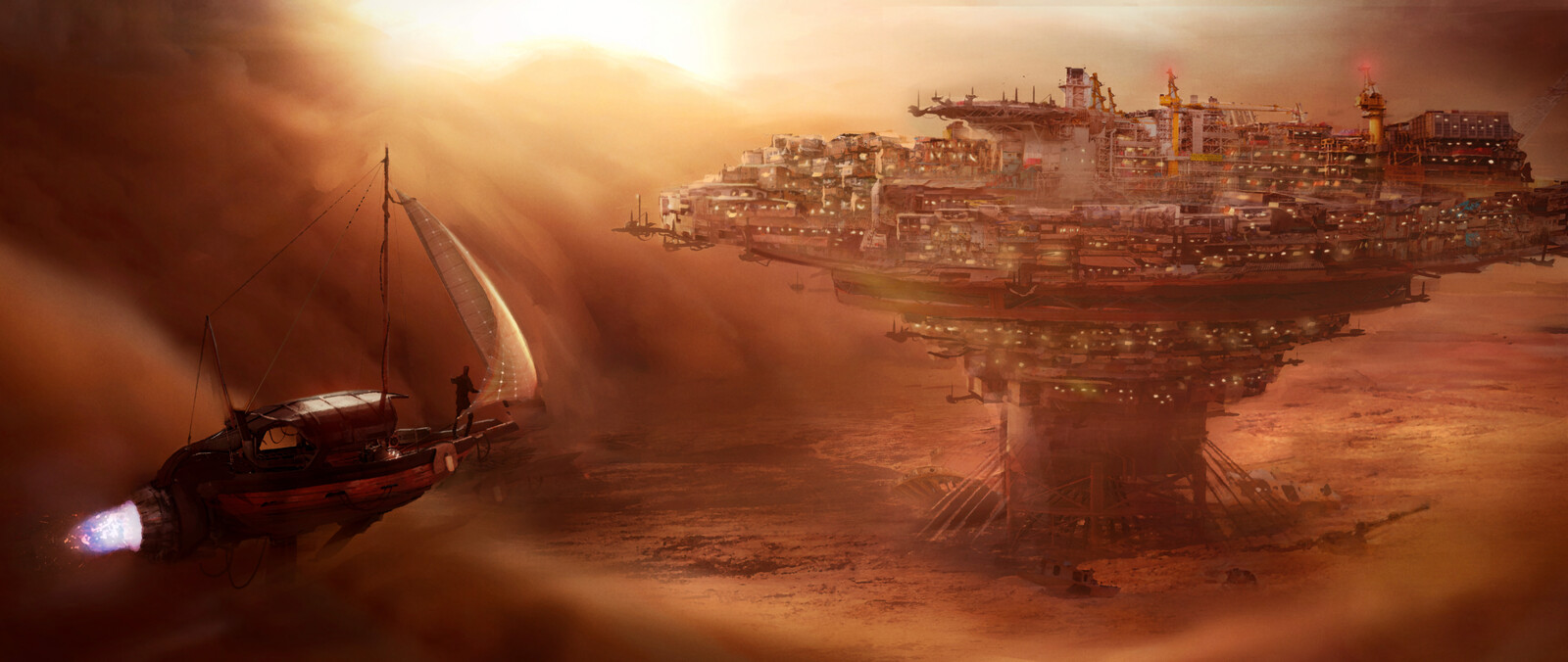 Steel Island - 01