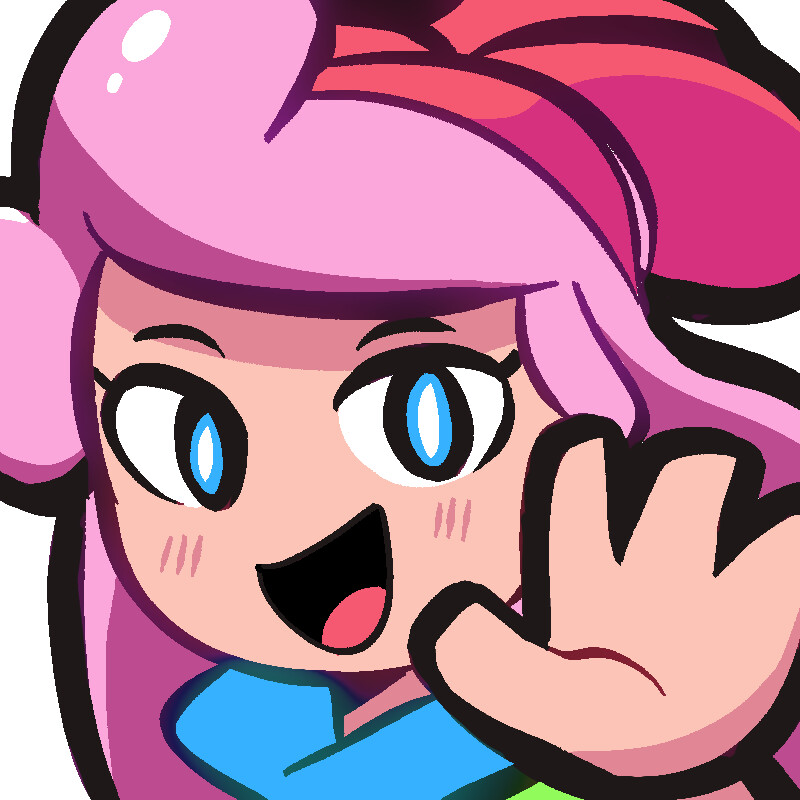 ArtStation - Pastelle Emotes