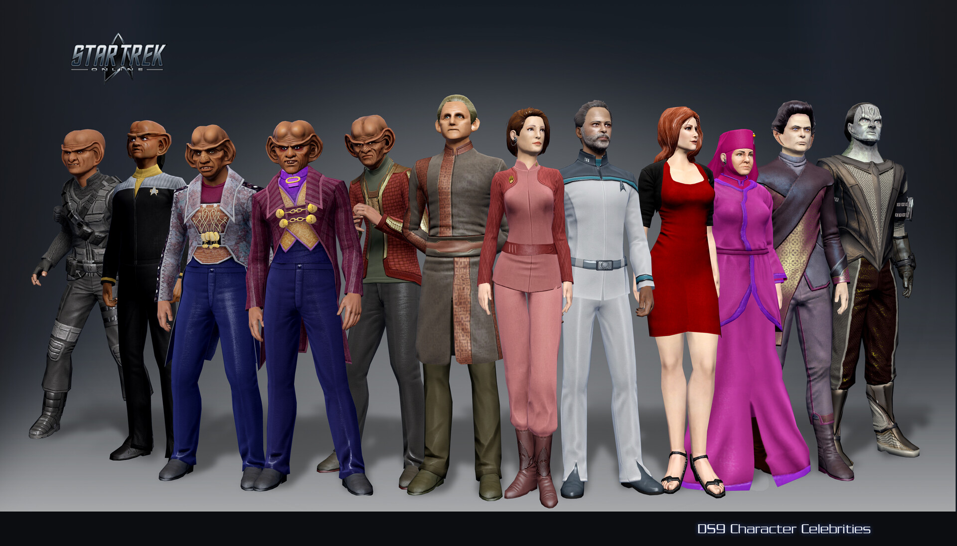 star trek online 3d models star trek online 3d models