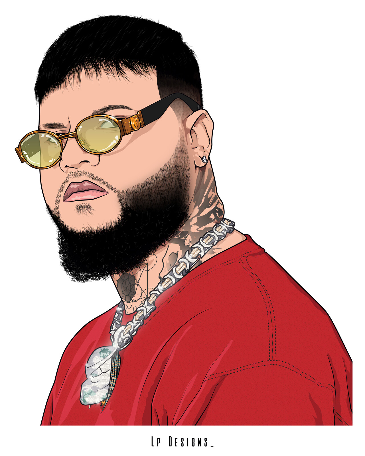 Lp Designs_ - Farruko