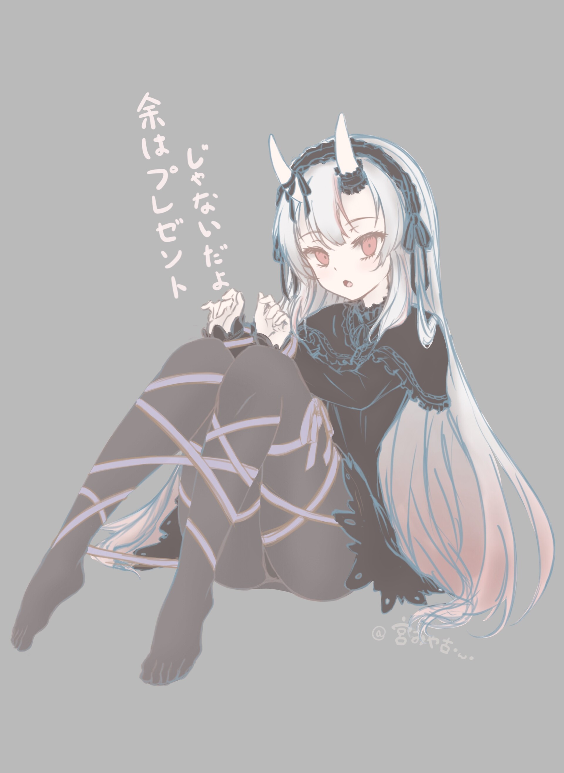 Artstation なきりあやめ Nakiri Ayame