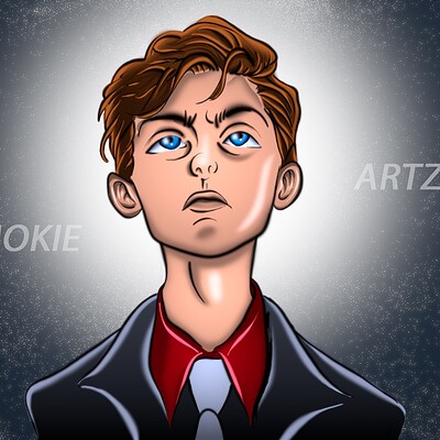 ArtStation - This is how BUBBLES should look like | Smokie Artz