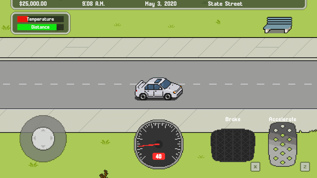 Driving Test 2