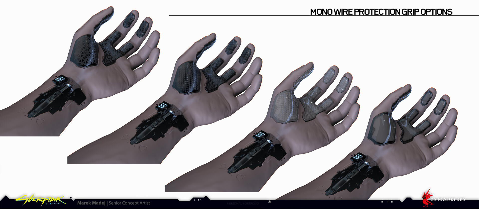 Cyberpunk модификации для рук гориллы фото 70