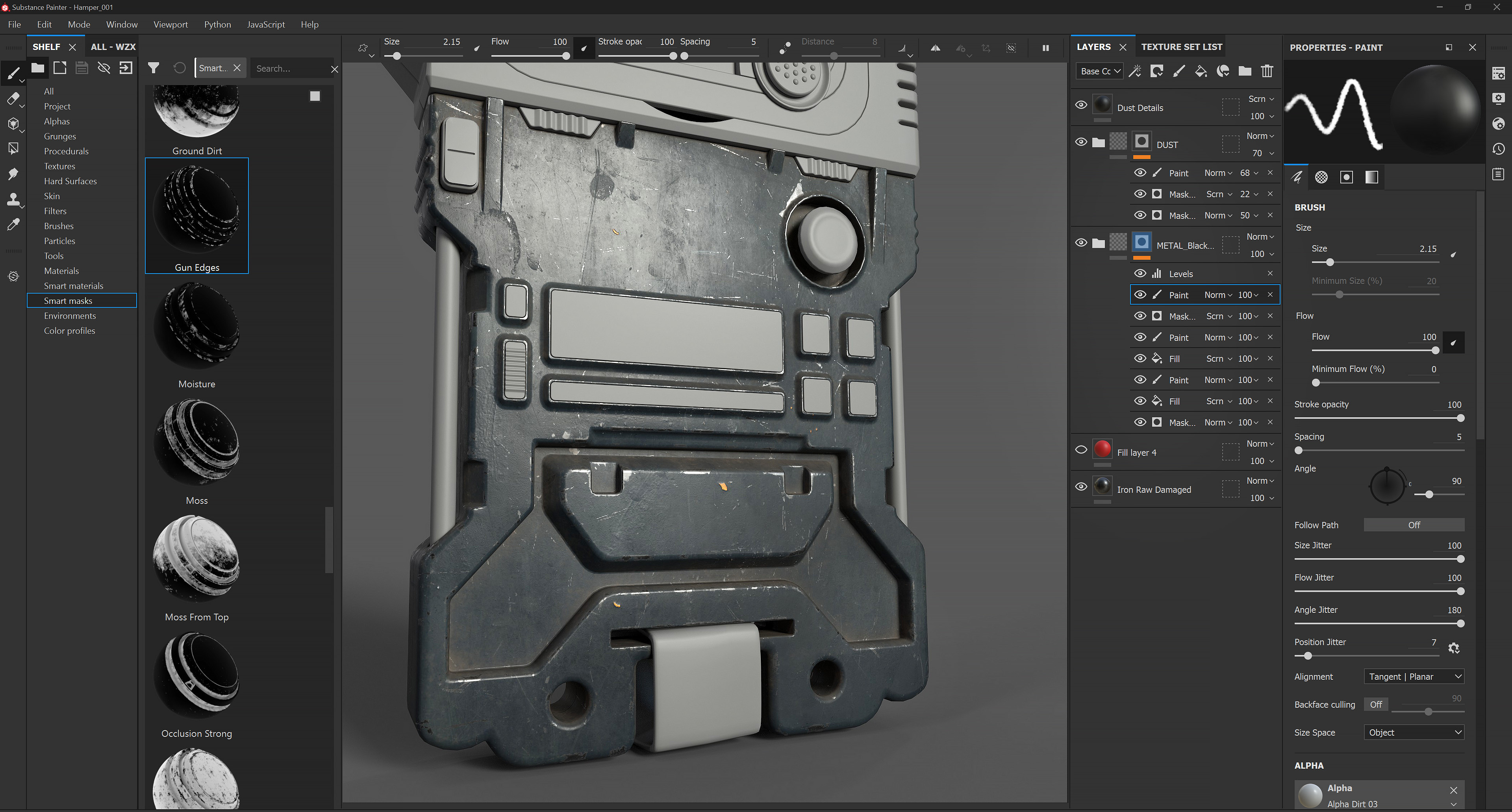 Substance Painter