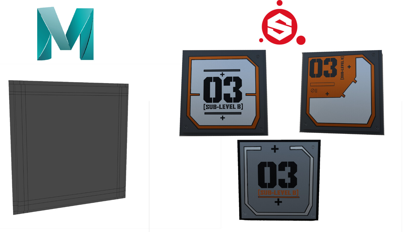 Graphic Panels
