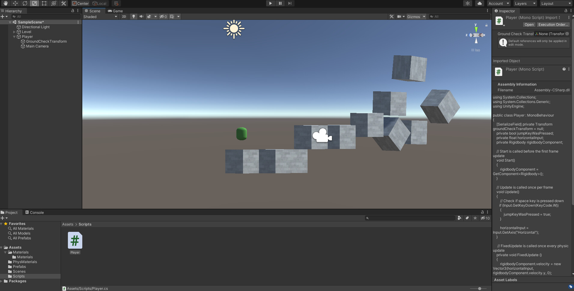 ArtStation - Unity Tutorial