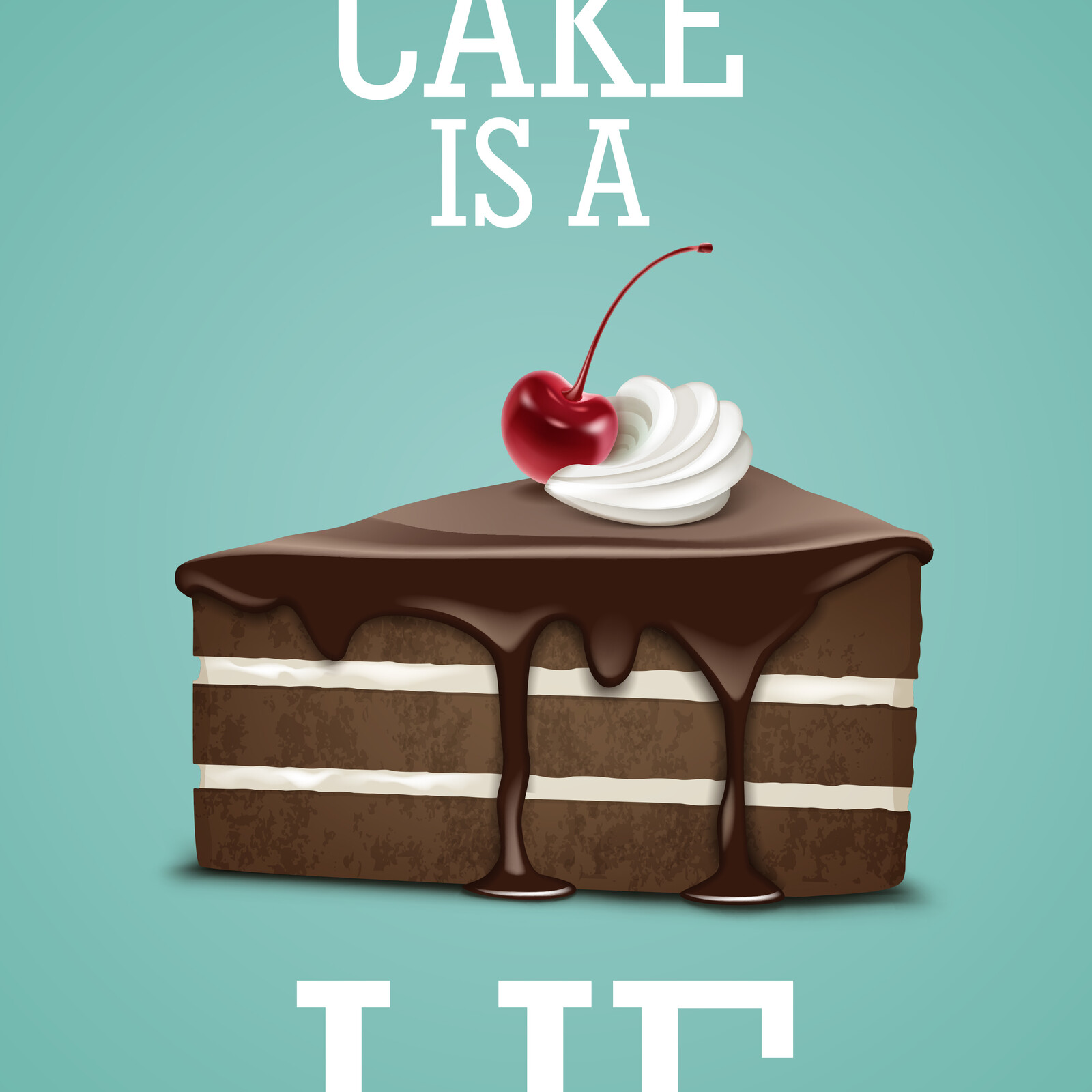 Cake is a Lie