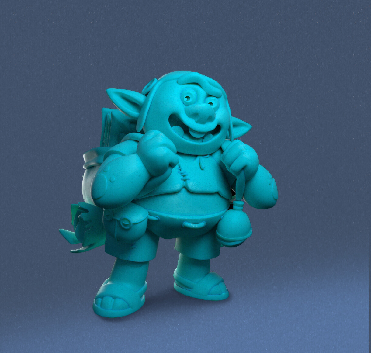 full project link  
https://www.artstation.com/artwork/w8l5OX