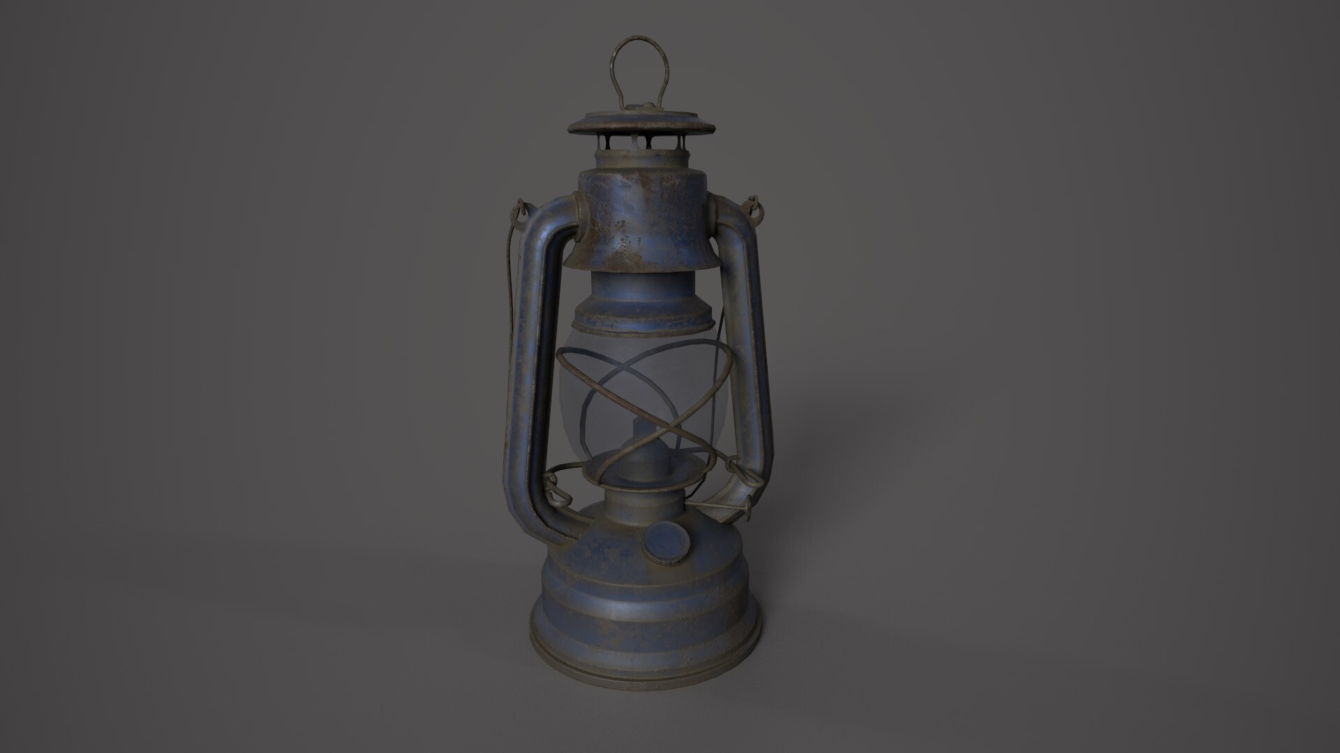 ArtStation Oil lamp