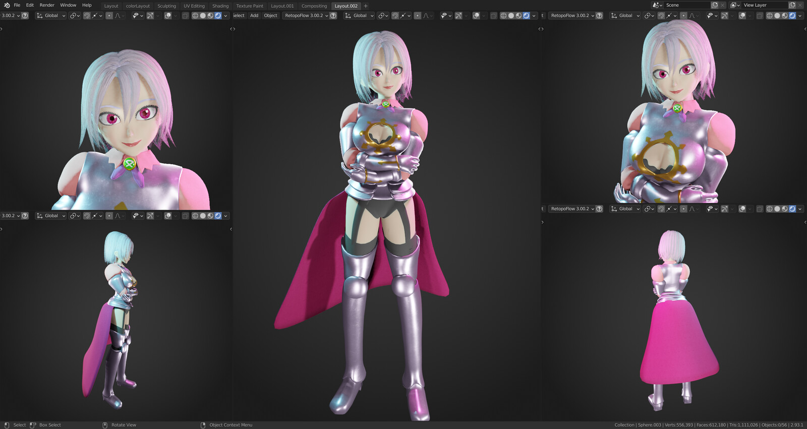viewport