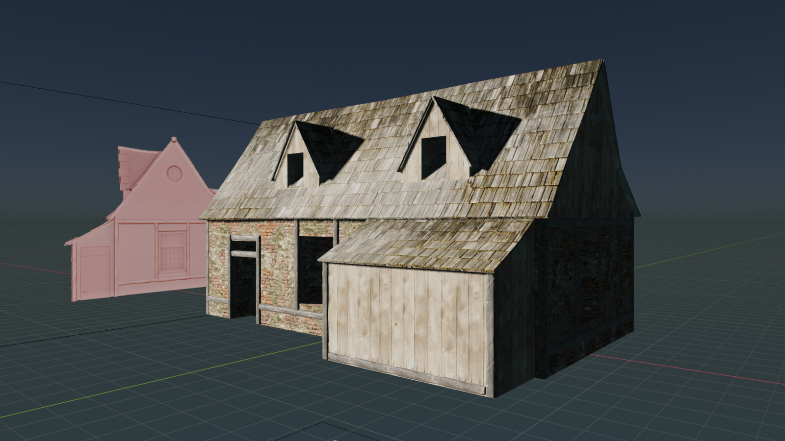 Farmhouse (WIP)
