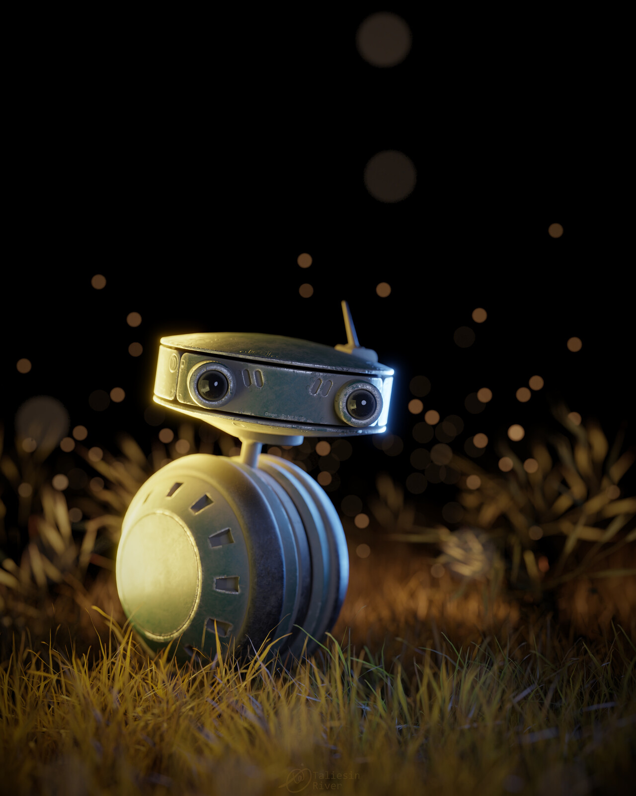 Realistic render