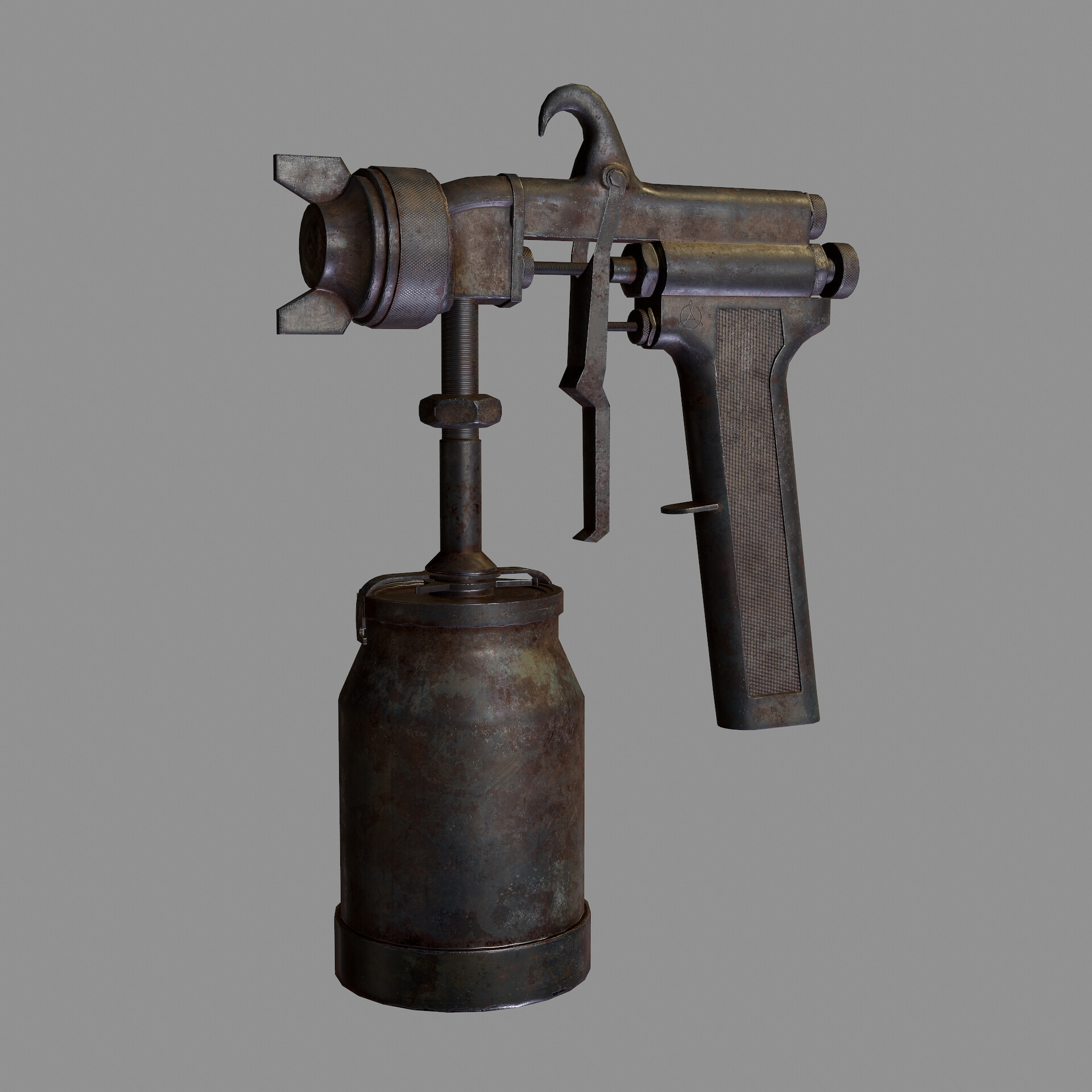 ArtStation ''Spray Gun''