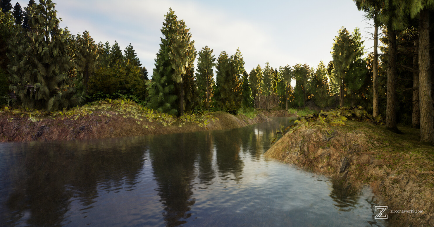 Forest Creek