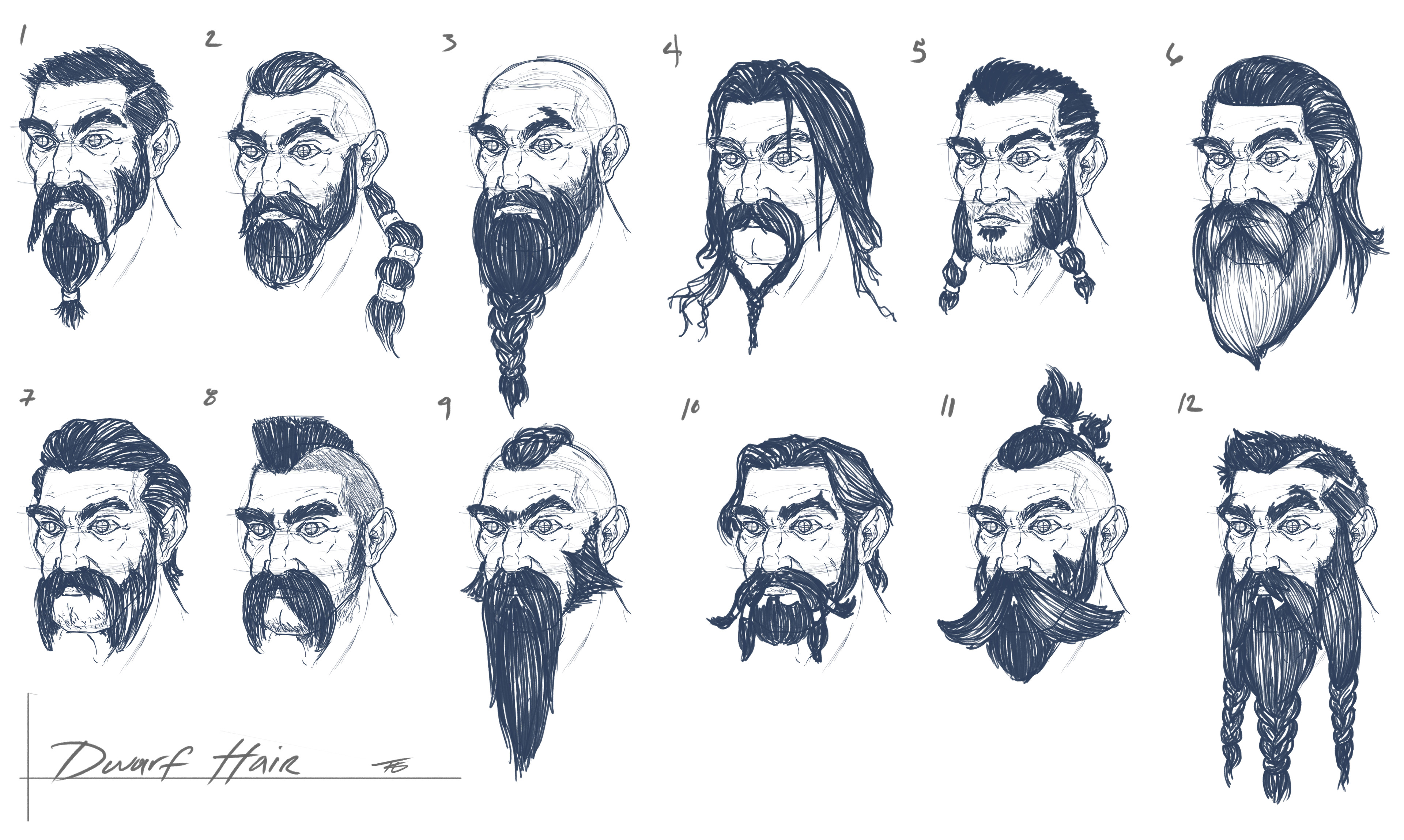 Final Sketch