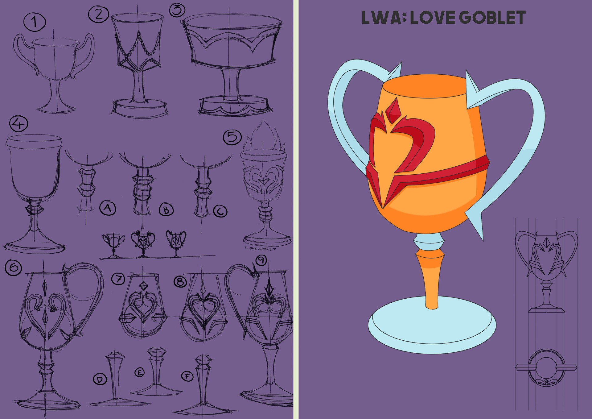 ArtStation - Animation Props