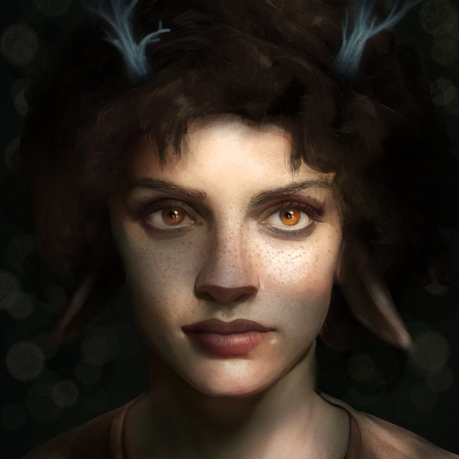 Nuria (Nature Form)