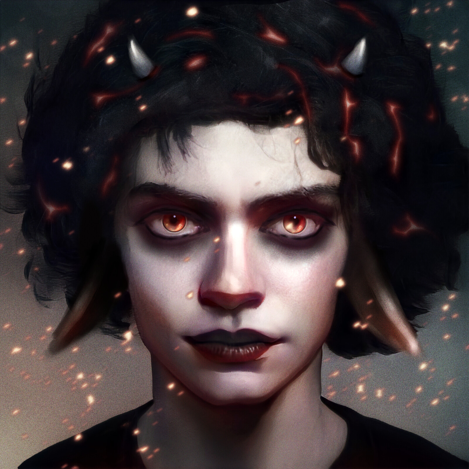 Nuria (Ember Form)