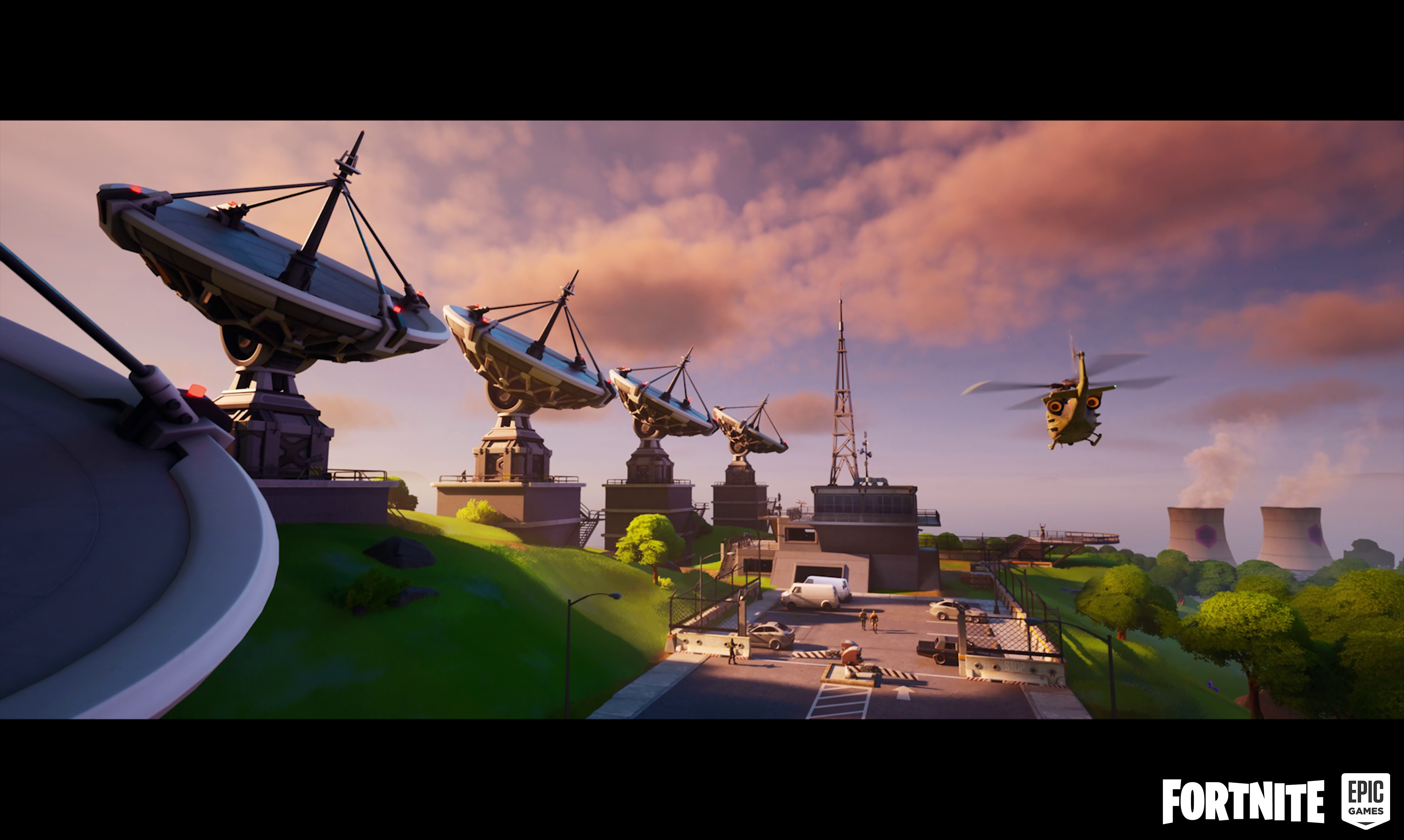 Partial POI assembly, prop tree and grass setdressing, grass material modification, landscape shader modification.