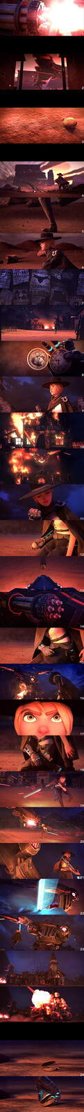 Frame Breakdowns