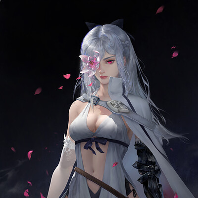 Goddess Destiny Kaine