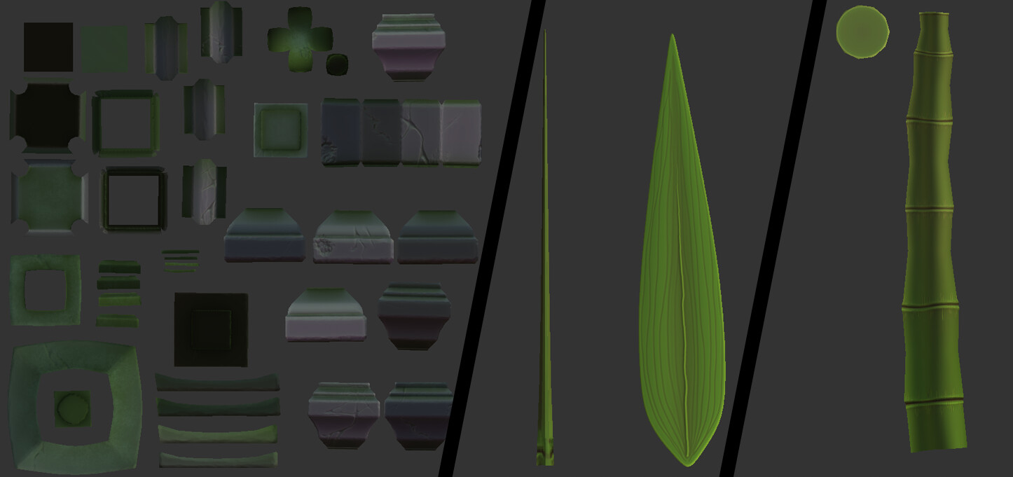 UV Unwraps
