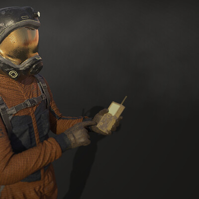 Space Surveyors