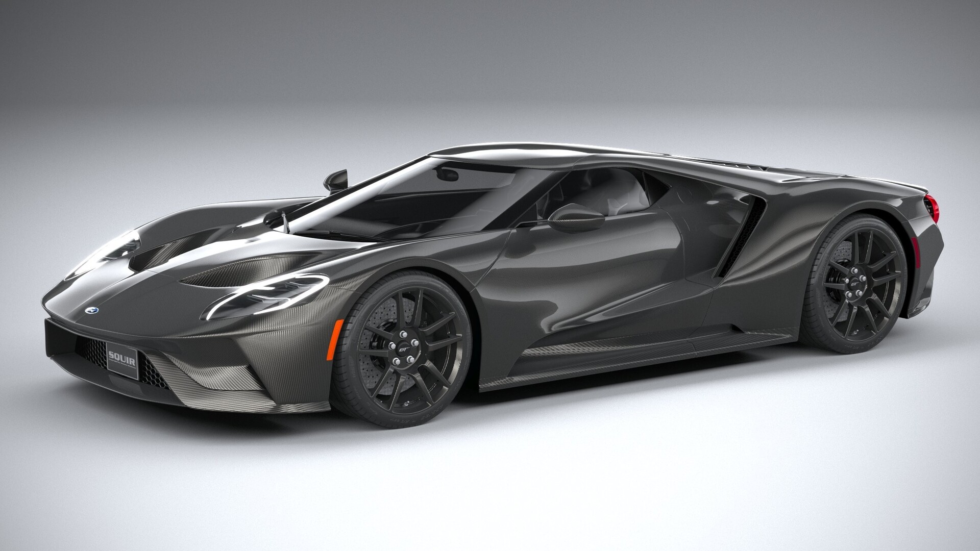 Ford gt 2020