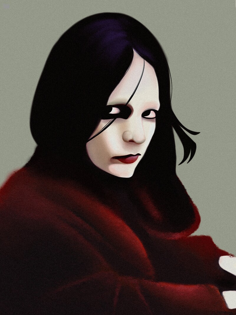 ArtStation Reign Of The Iron Cross