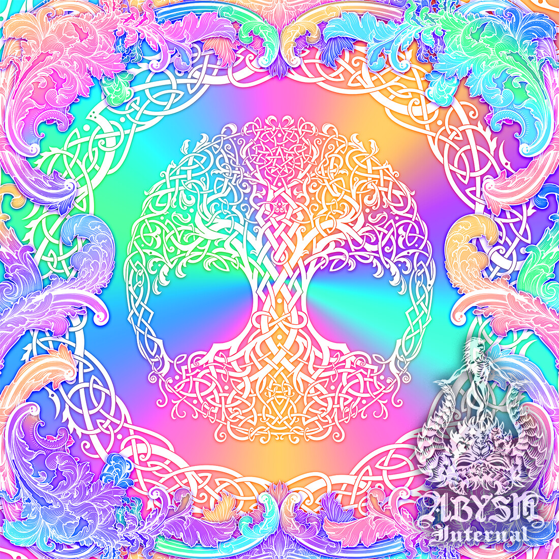 Celtic Tree of Life — Firetree Alchemy