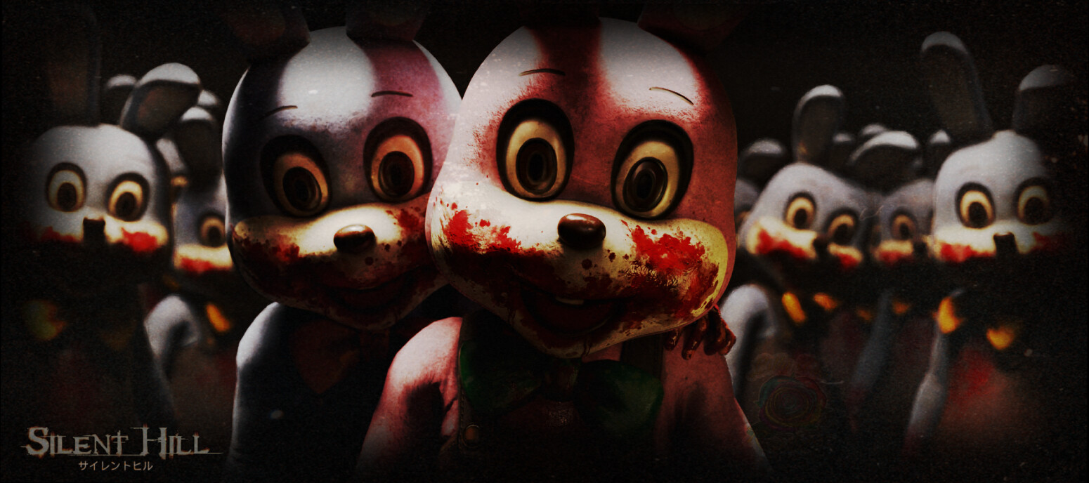 ArtStation - Candy the Cat Wallpaper (Five Nights at Candy's)