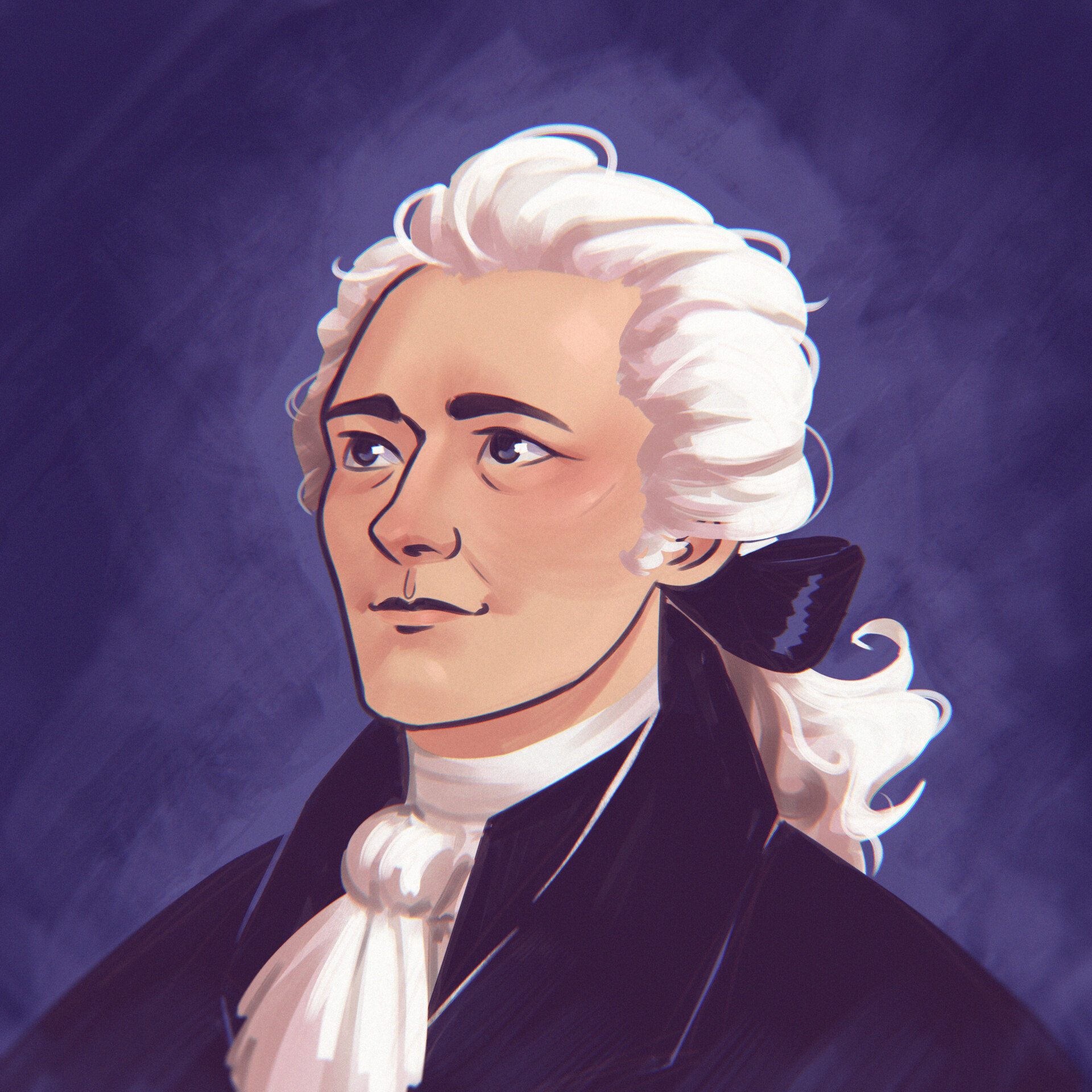 Alexander hamilton sales animated