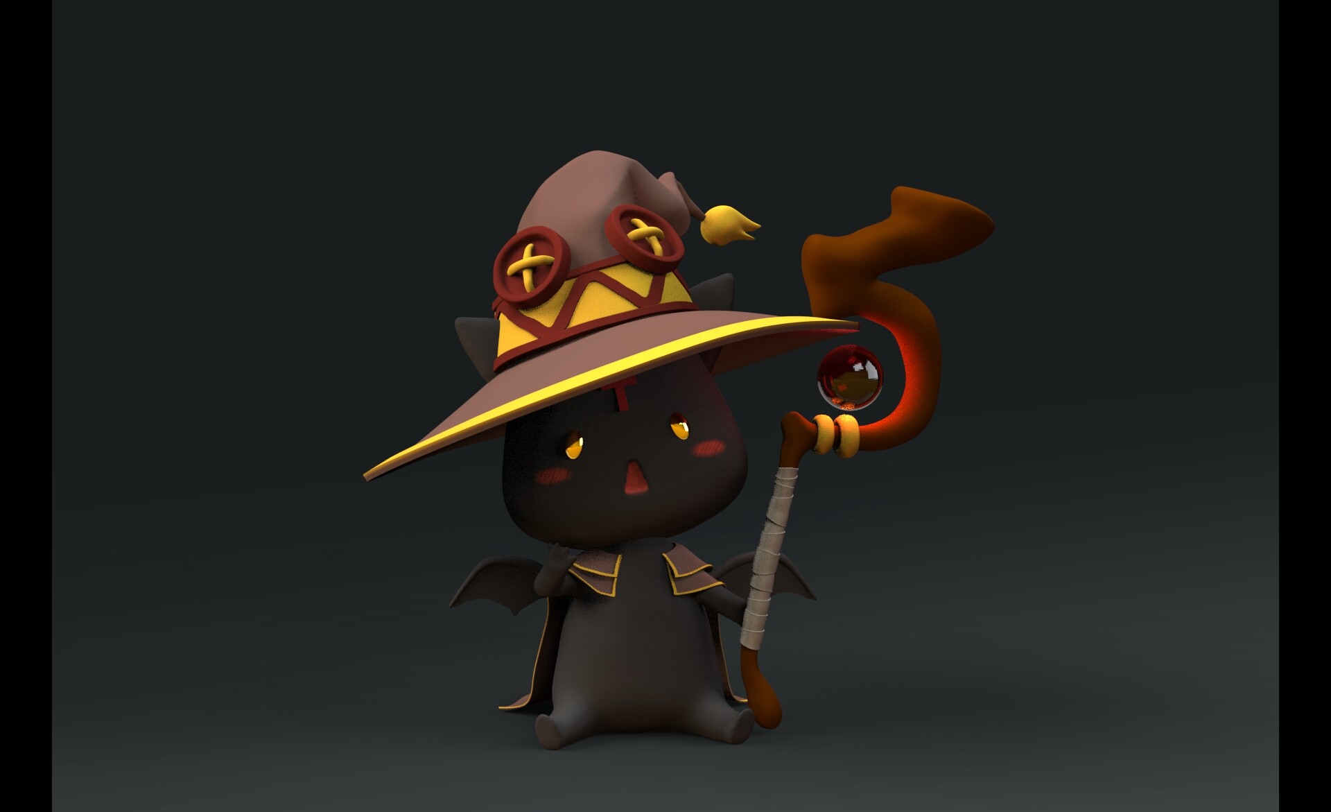 Artstation 为美好的世界献上祝福konosuba この素晴らしい世界に祝福を めぐみんmegumin Artstation 为美好的世界献上祝福konosuba この素晴らしい世界に祝福を めぐみんmegumin