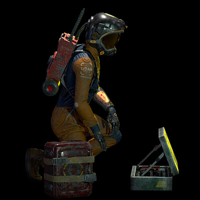 Drone Operator