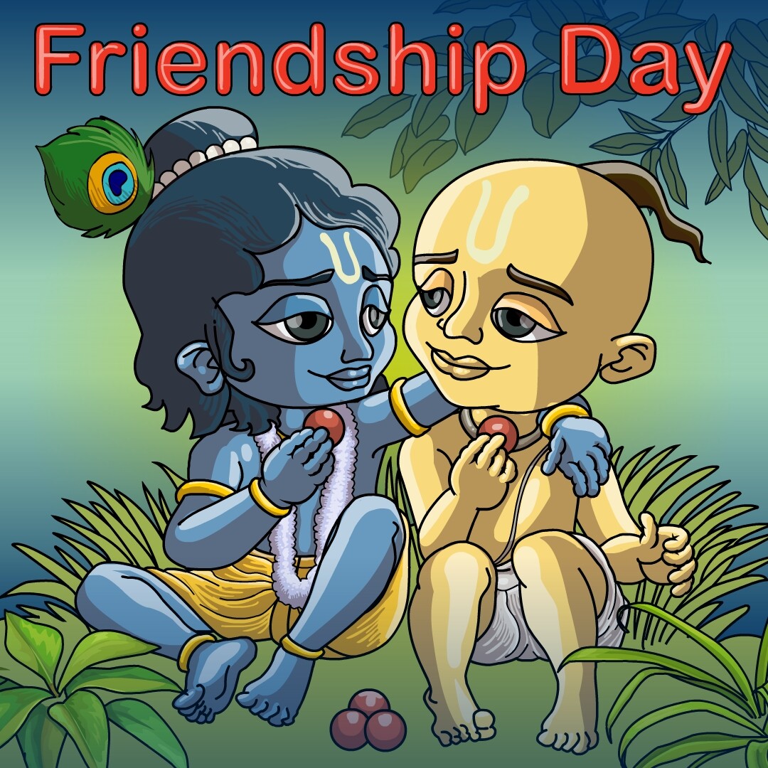 chinu Meenu - Friendship