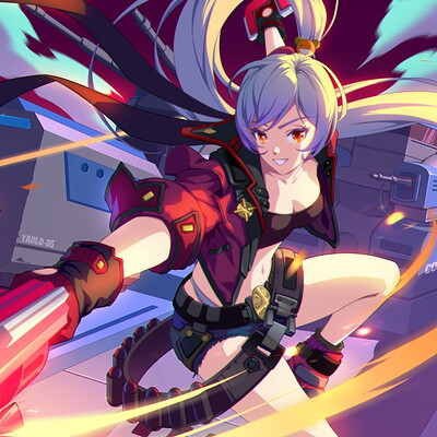 ArtStation - 霸王丸