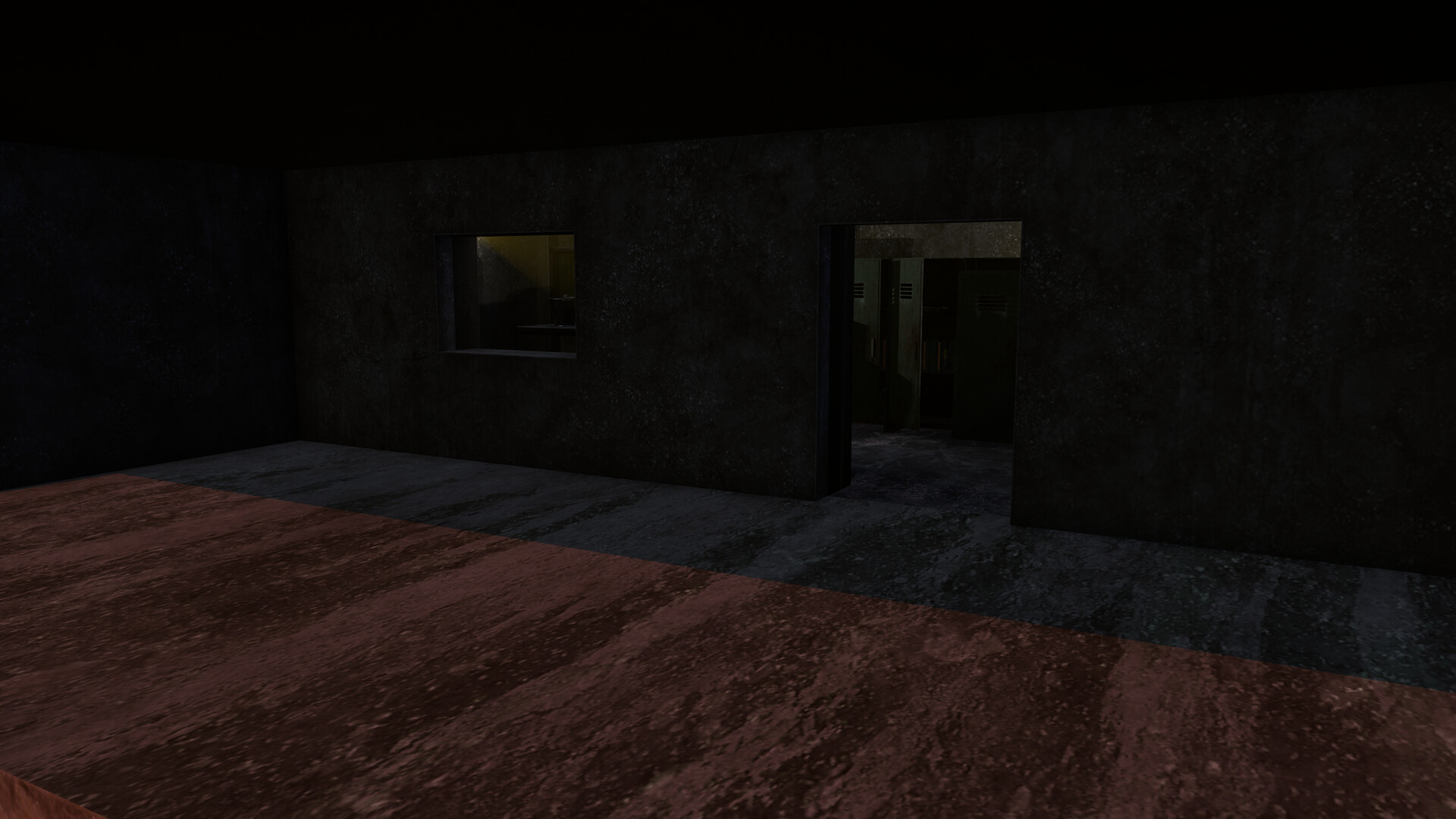 ArtStation - Bunker's Disarray