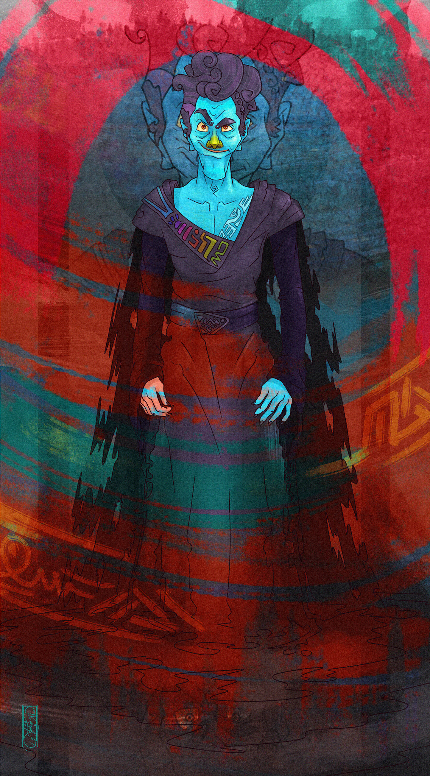 ArtStation - colour