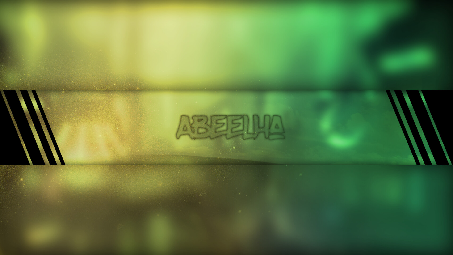 ArtStation - Banner Abeelha