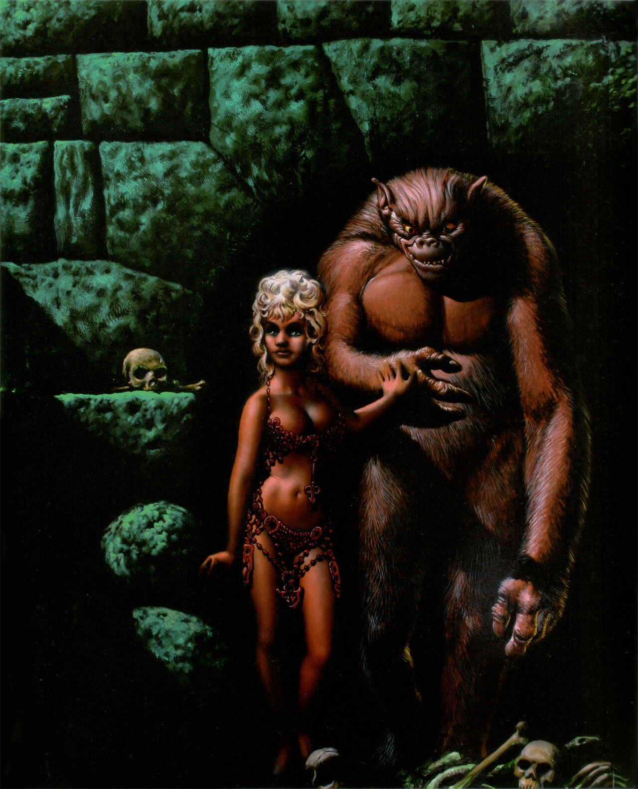Creepy anthology