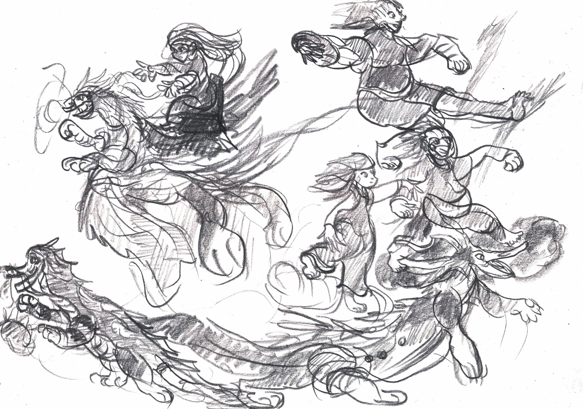 ArtStation fly to the sky 15_char_2